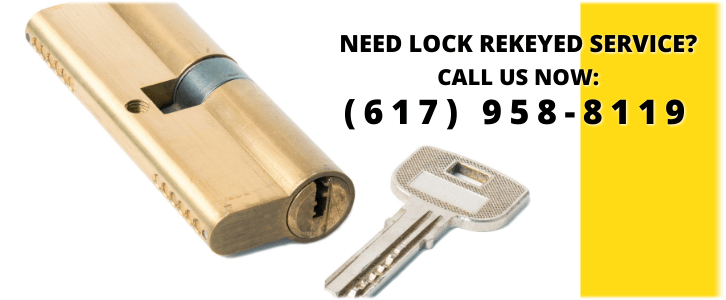 Need to Rekey Locks in Somerville, MA?