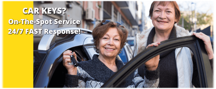 Car Locksmith Sommerville MA